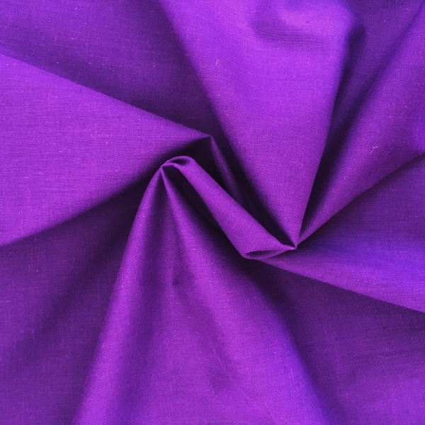 2.3 metre Polycotton PURPLE